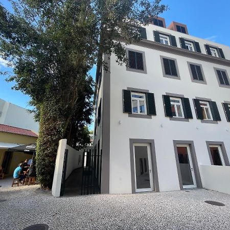 Living Funchal Executive Lägenhet Exteriör bild
