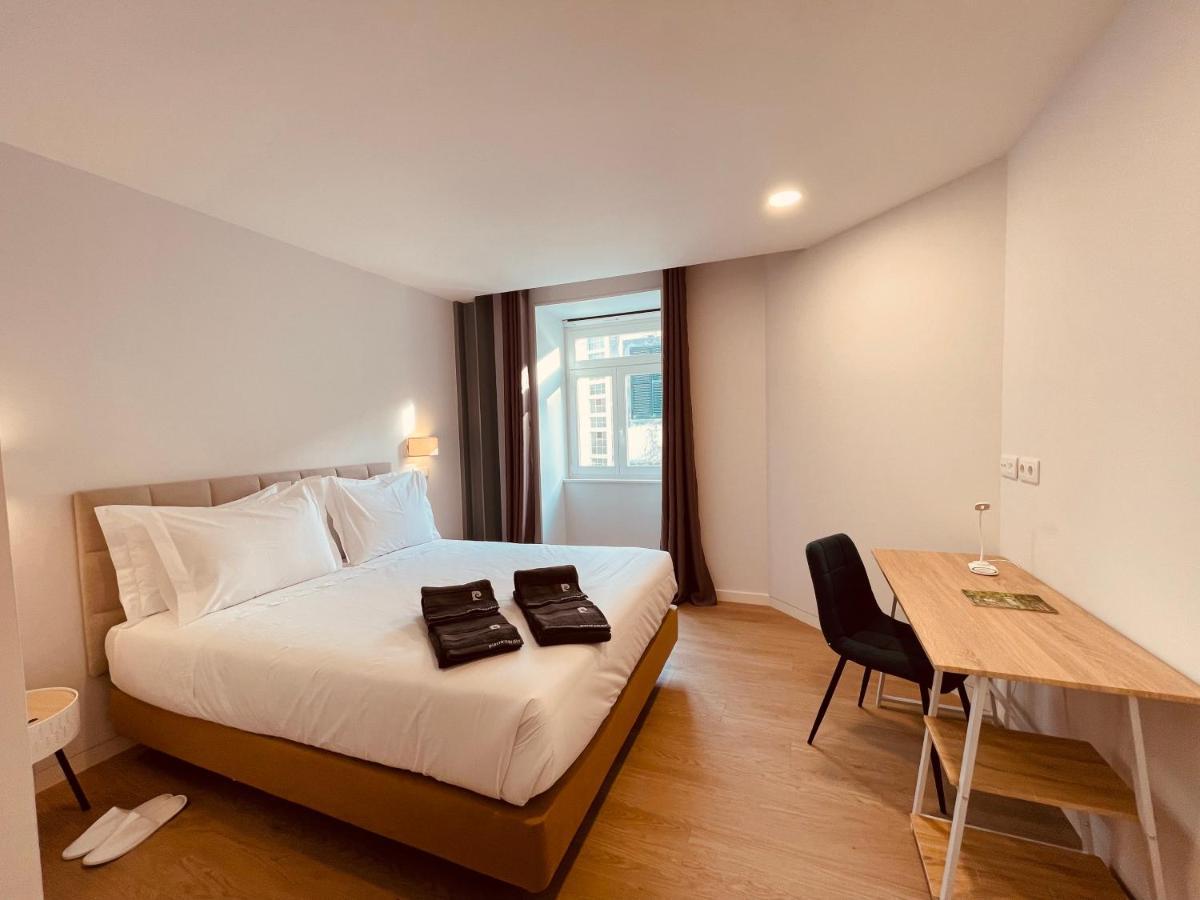 Living Funchal Executive Lägenhet Exteriör bild