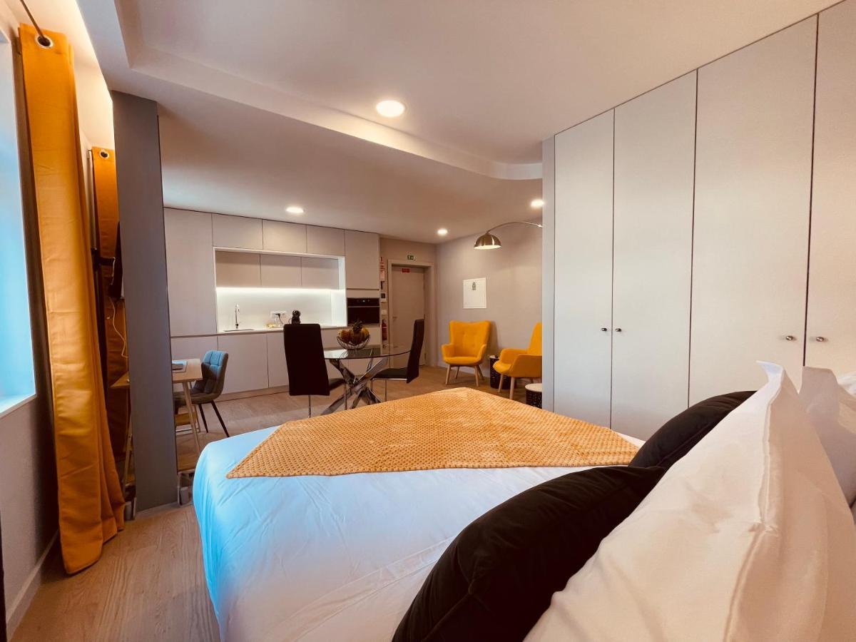 Living Funchal Executive Lägenhet Exteriör bild