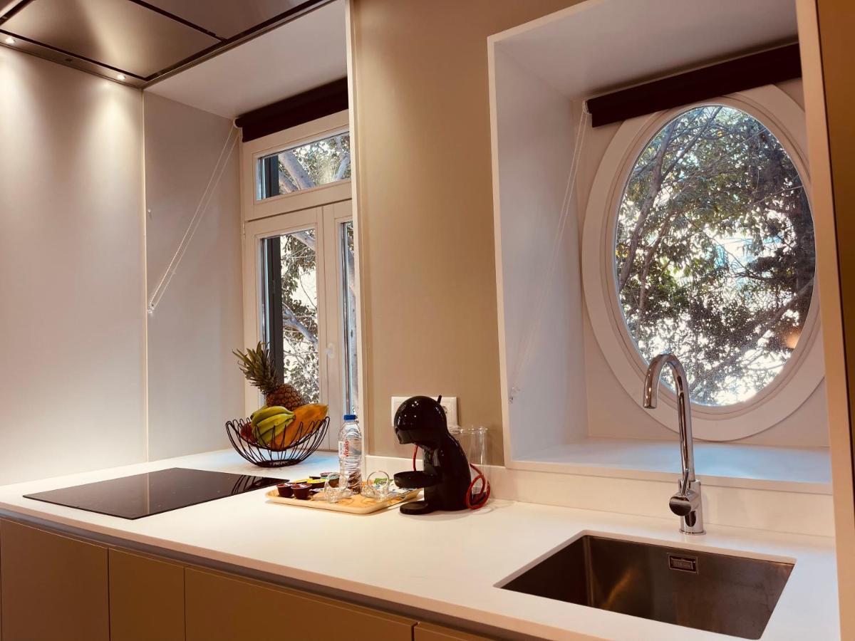 Living Funchal Executive Lägenhet Exteriör bild