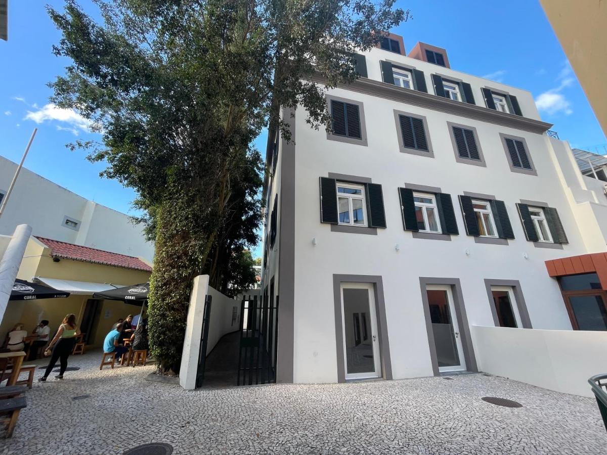 Living Funchal Executive Lägenhet Exteriör bild