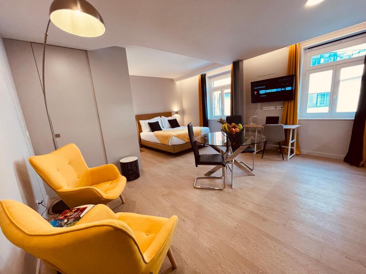 Living Funchal Executive Lägenhet Exteriör bild
