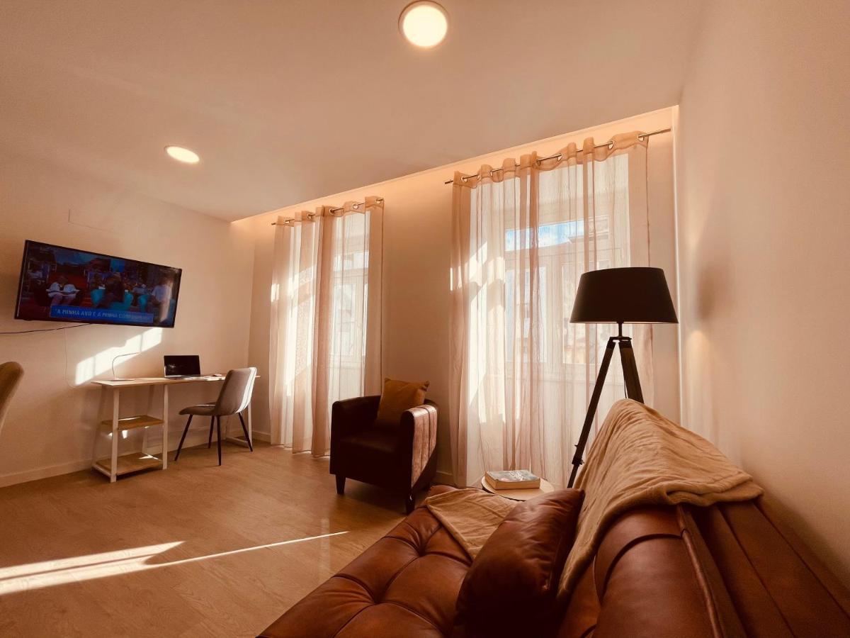 Living Funchal Executive Lägenhet Exteriör bild