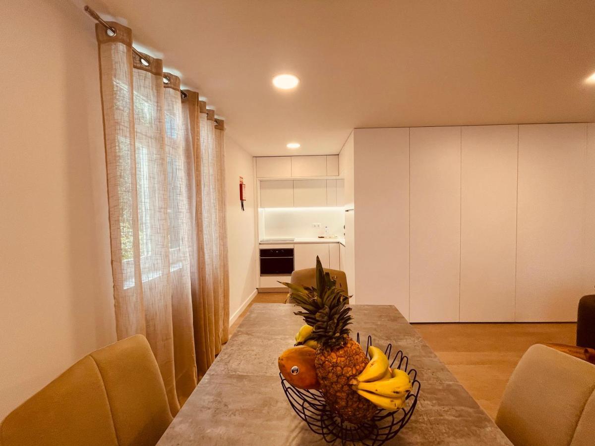 Living Funchal Executive Lägenhet Exteriör bild