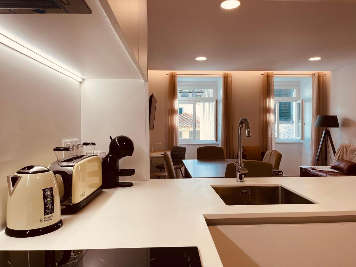 Living Funchal Executive Lägenhet Exteriör bild
