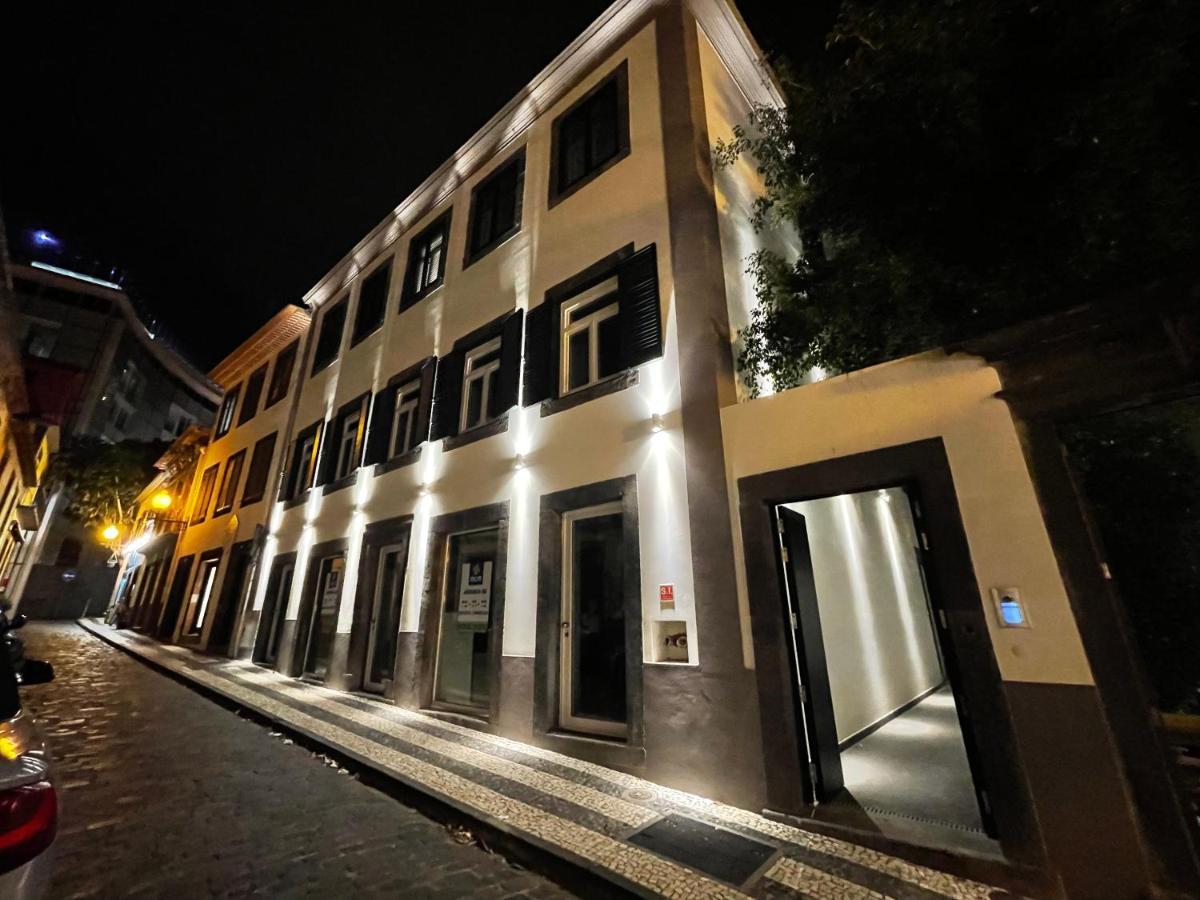 Living Funchal Executive Lägenhet Exteriör bild