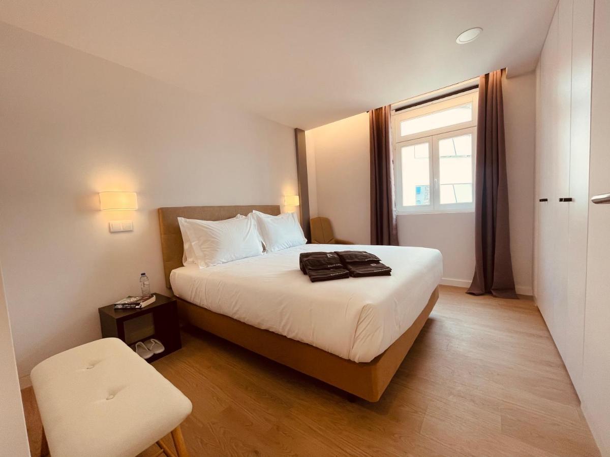 Living Funchal Executive Lägenhet Exteriör bild