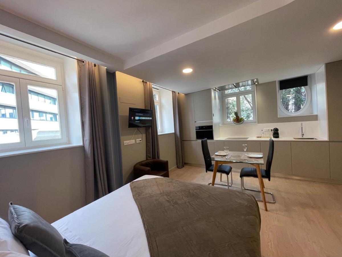 Living Funchal Executive Lägenhet Exteriör bild