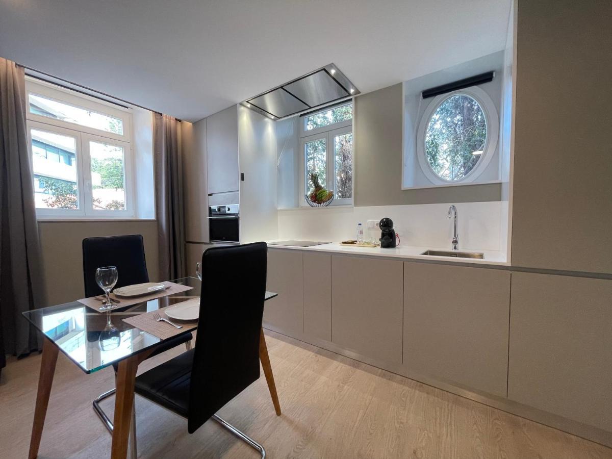 Living Funchal Executive Lägenhet Exteriör bild