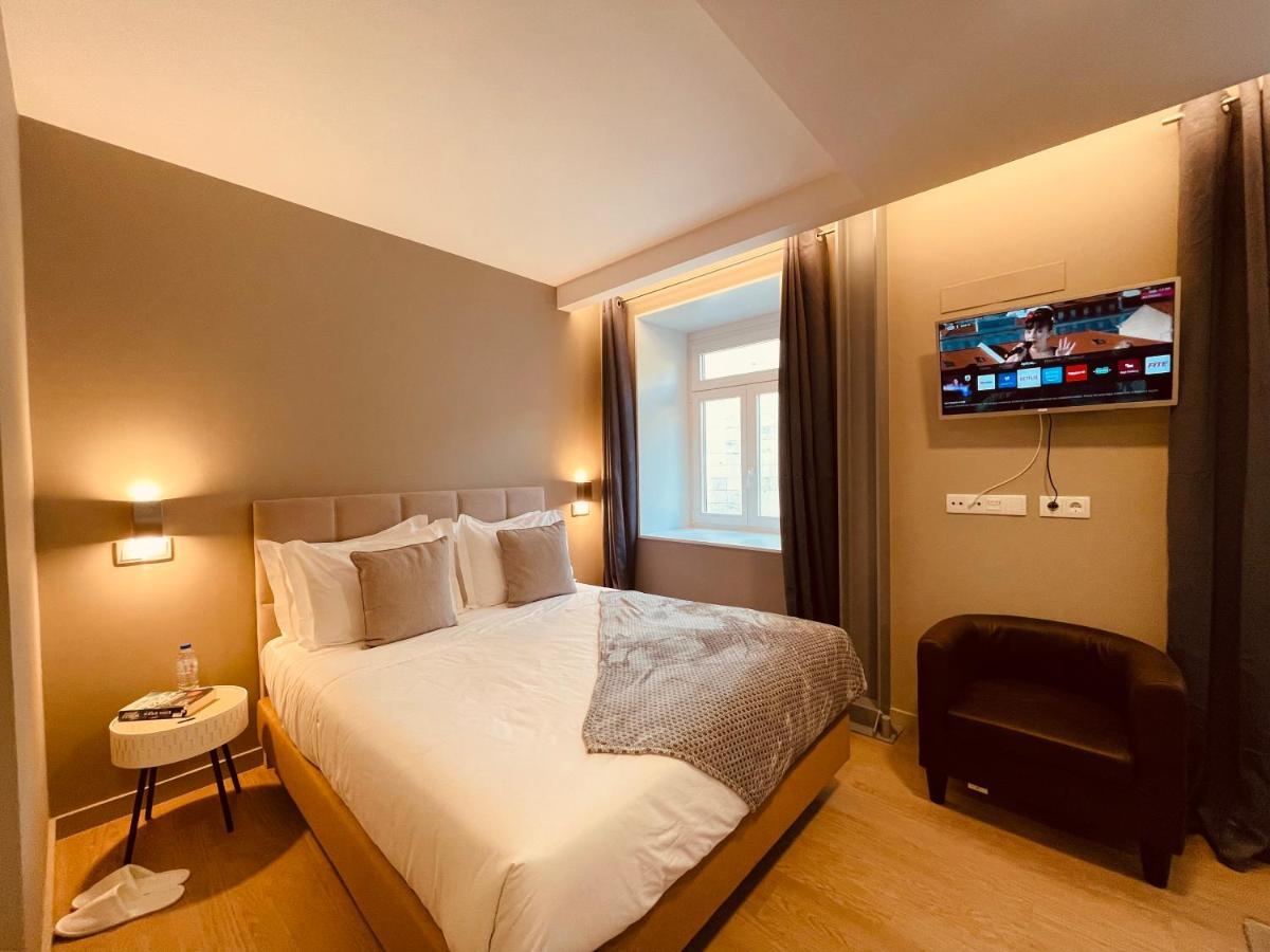 Living Funchal Executive Lägenhet Exteriör bild