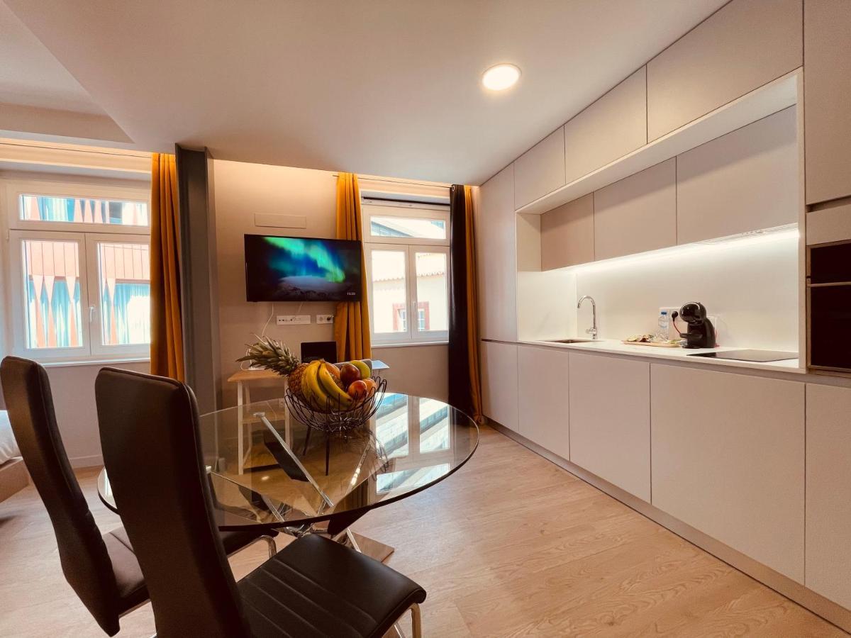 Living Funchal Executive Lägenhet Exteriör bild