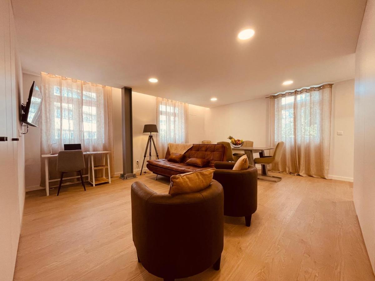 Living Funchal Executive Lägenhet Exteriör bild