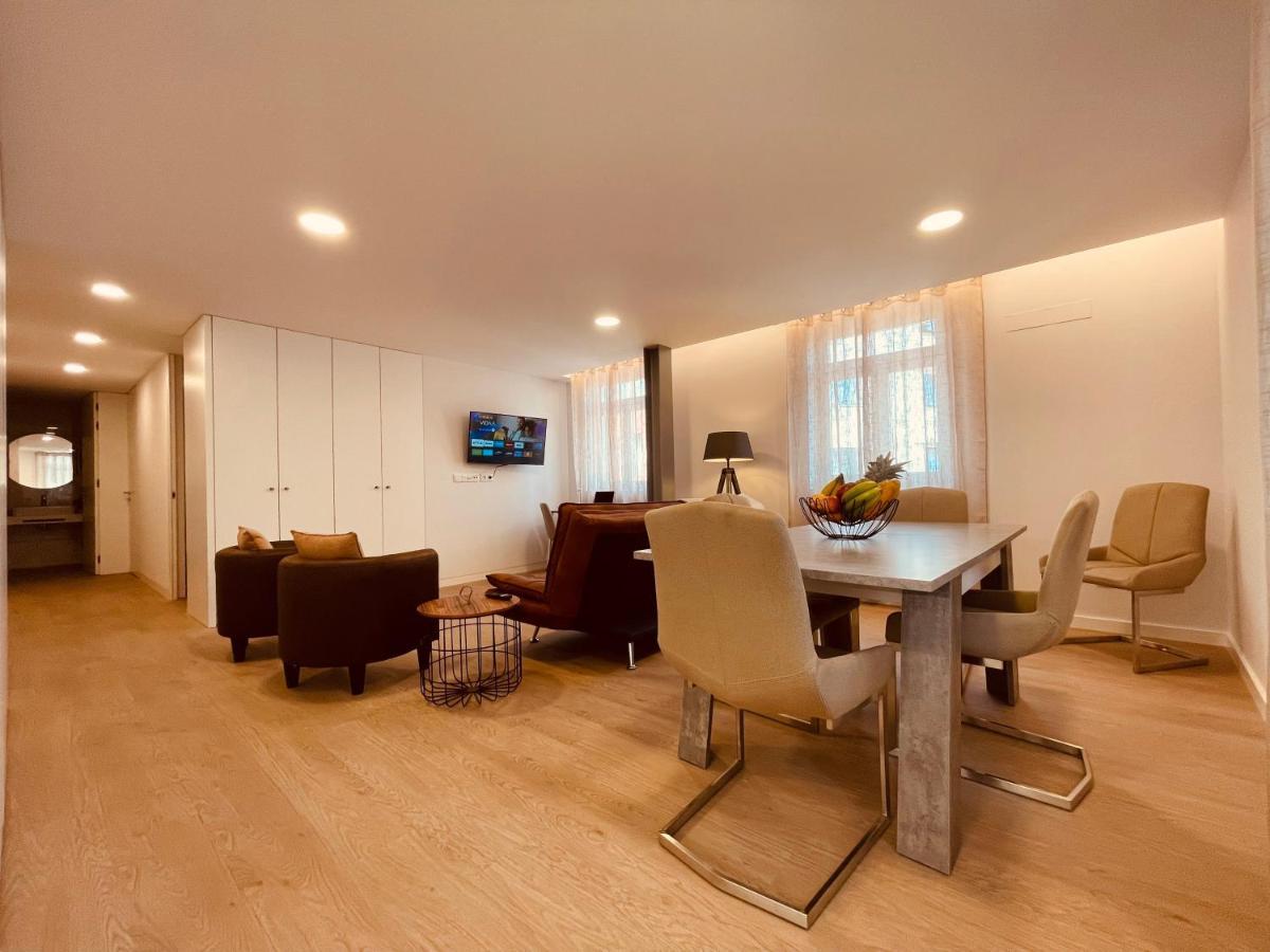 Living Funchal Executive Lägenhet Exteriör bild