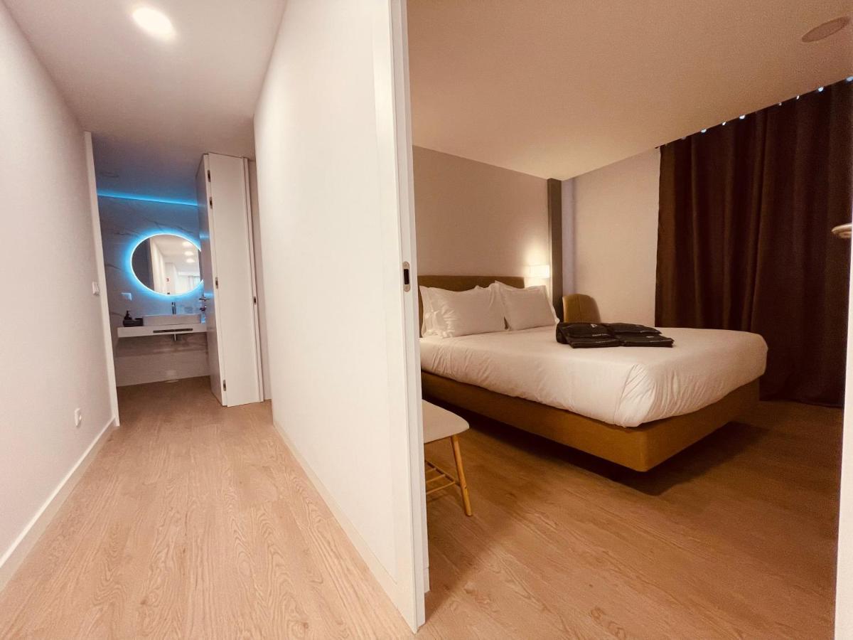 Living Funchal Executive Lägenhet Exteriör bild