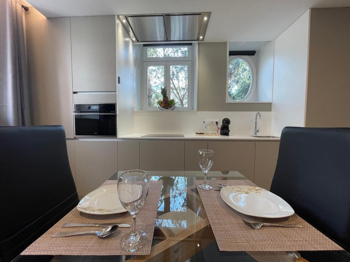 Living Funchal Executive Lägenhet Exteriör bild
