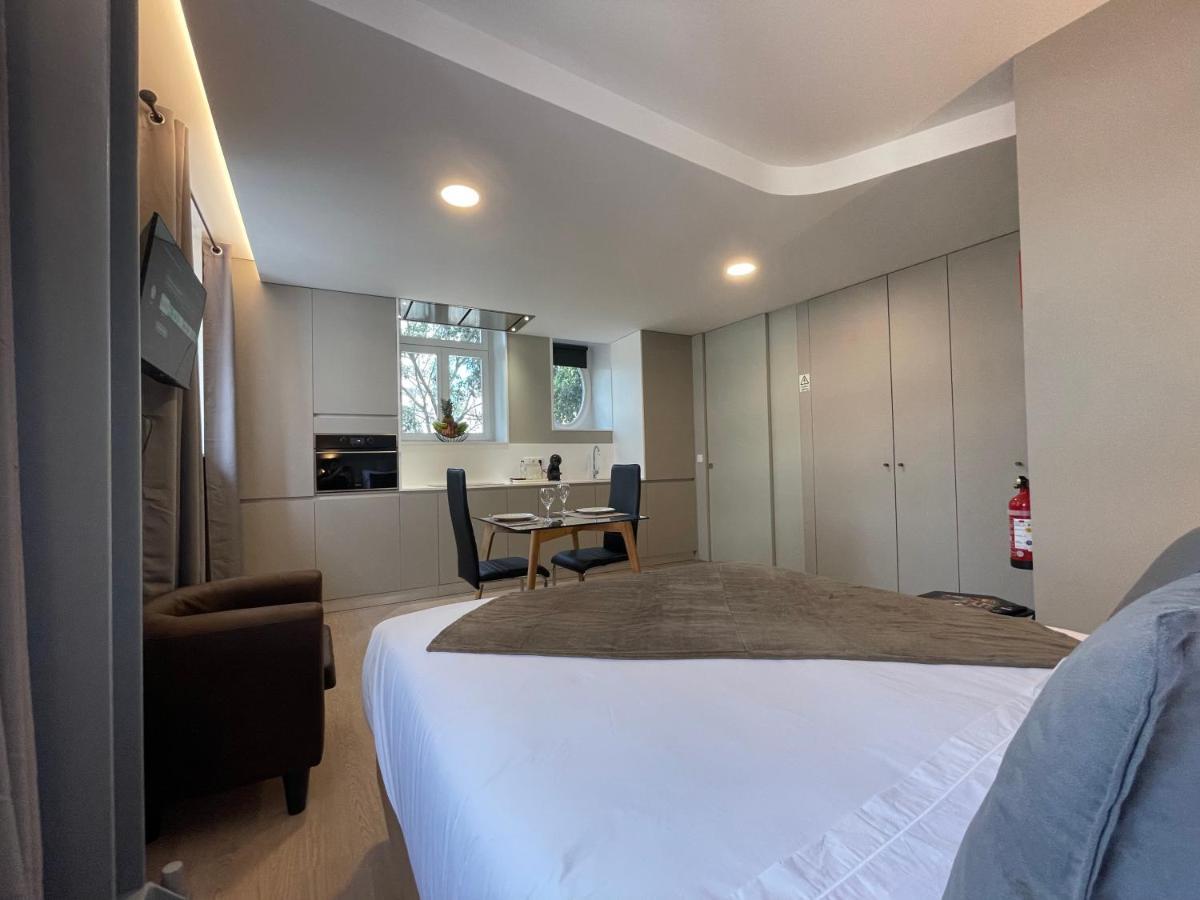 Living Funchal Executive Lägenhet Exteriör bild