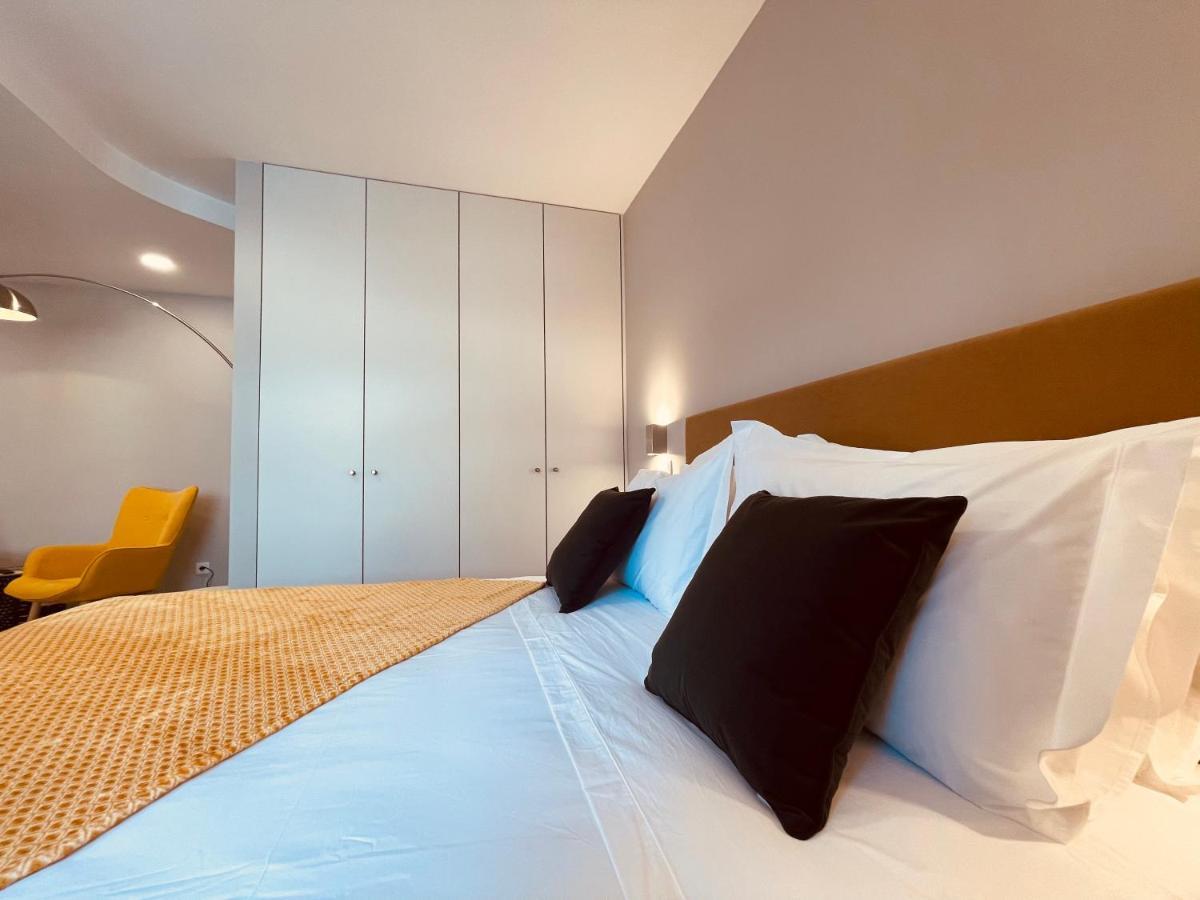 Living Funchal Executive Lägenhet Exteriör bild