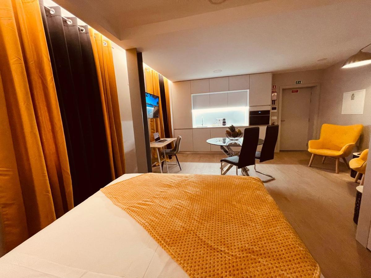 Living Funchal Executive Lägenhet Exteriör bild