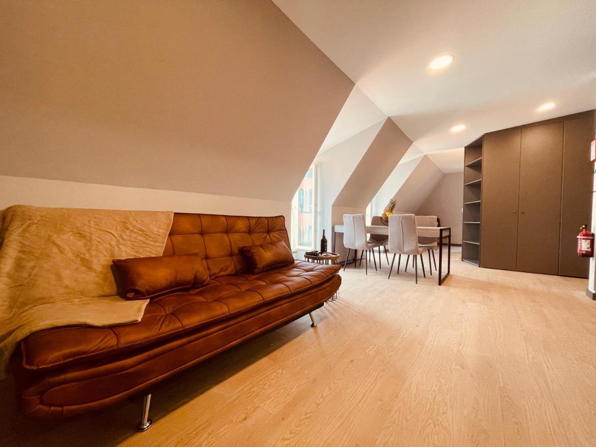Living Funchal Executive Lägenhet Exteriör bild