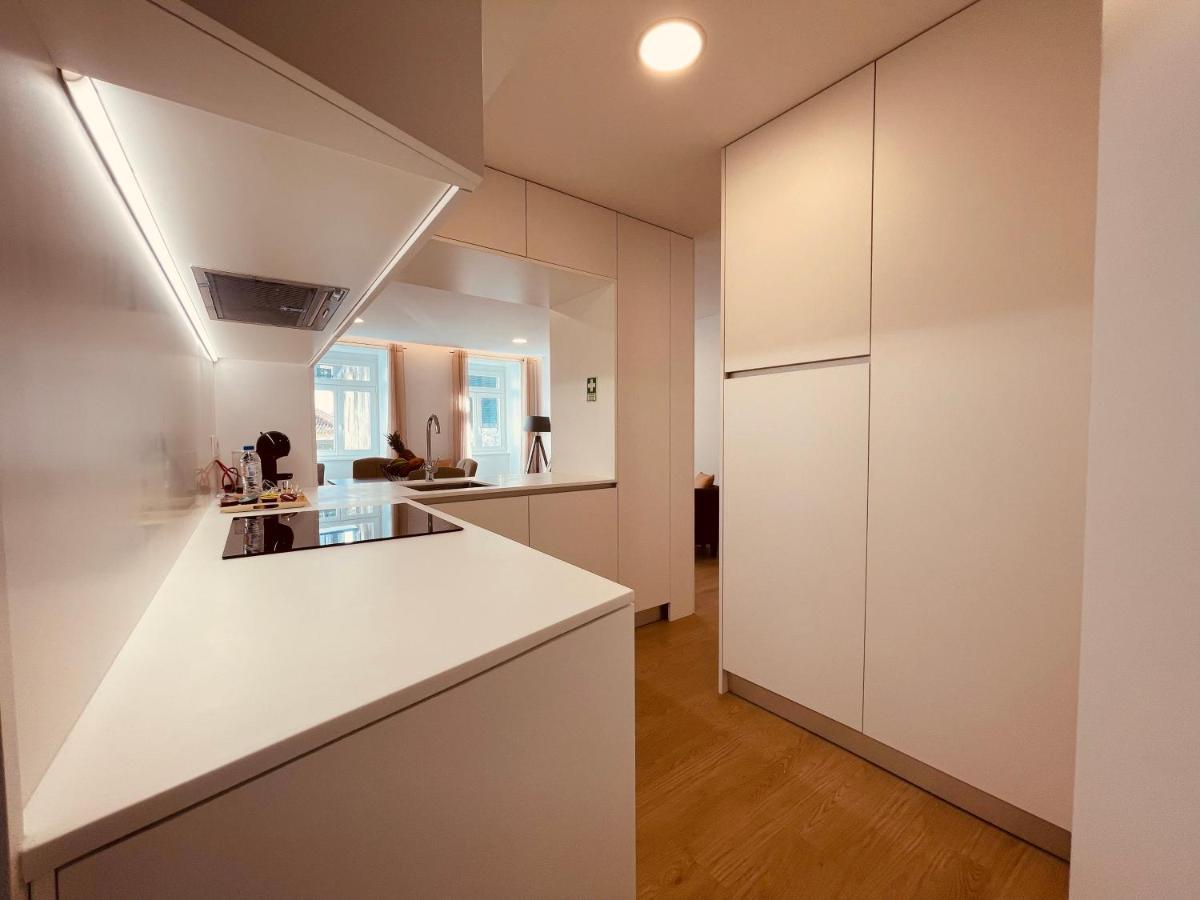 Living Funchal Executive Lägenhet Exteriör bild
