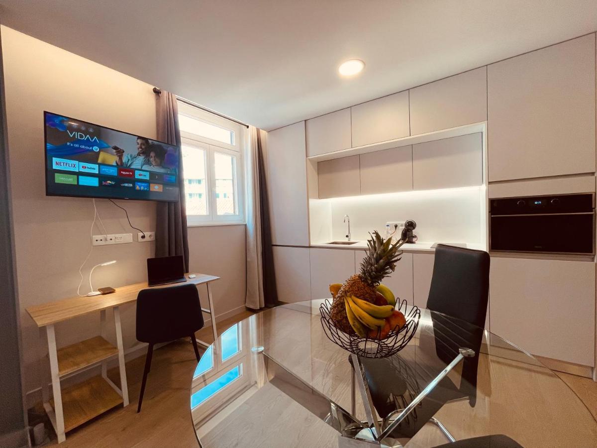 Living Funchal Executive Lägenhet Exteriör bild