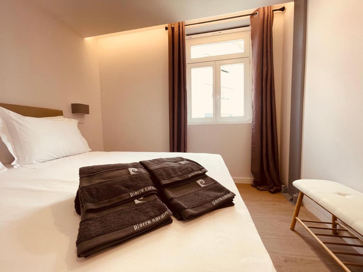 Living Funchal Executive Lägenhet Exteriör bild