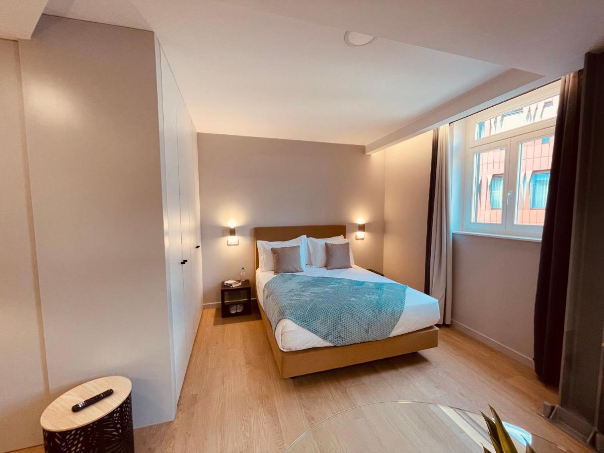 Living Funchal Executive Lägenhet Exteriör bild