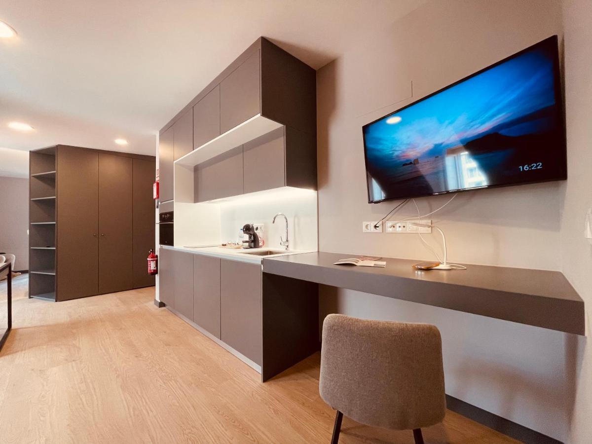 Living Funchal Executive Lägenhet Exteriör bild