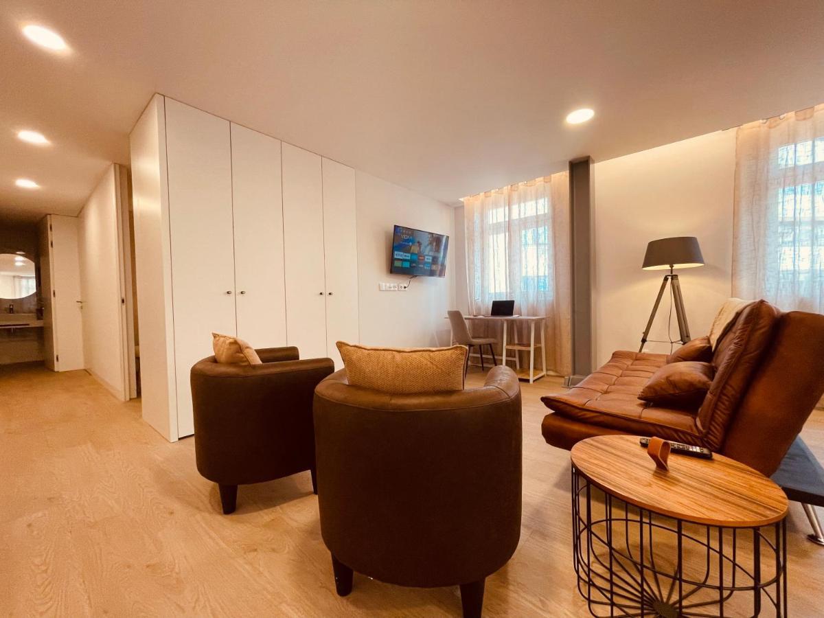 Living Funchal Executive Lägenhet Exteriör bild