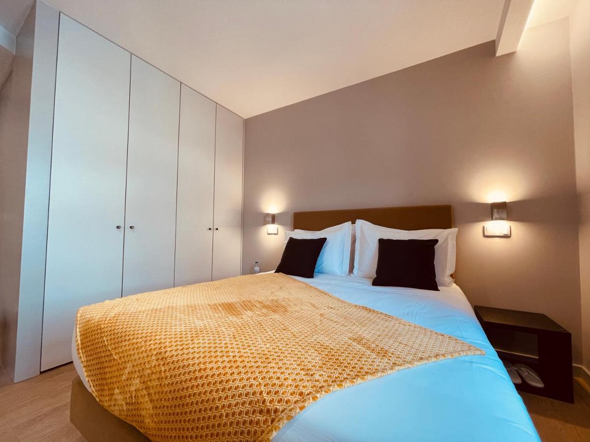 Living Funchal Executive Lägenhet Exteriör bild