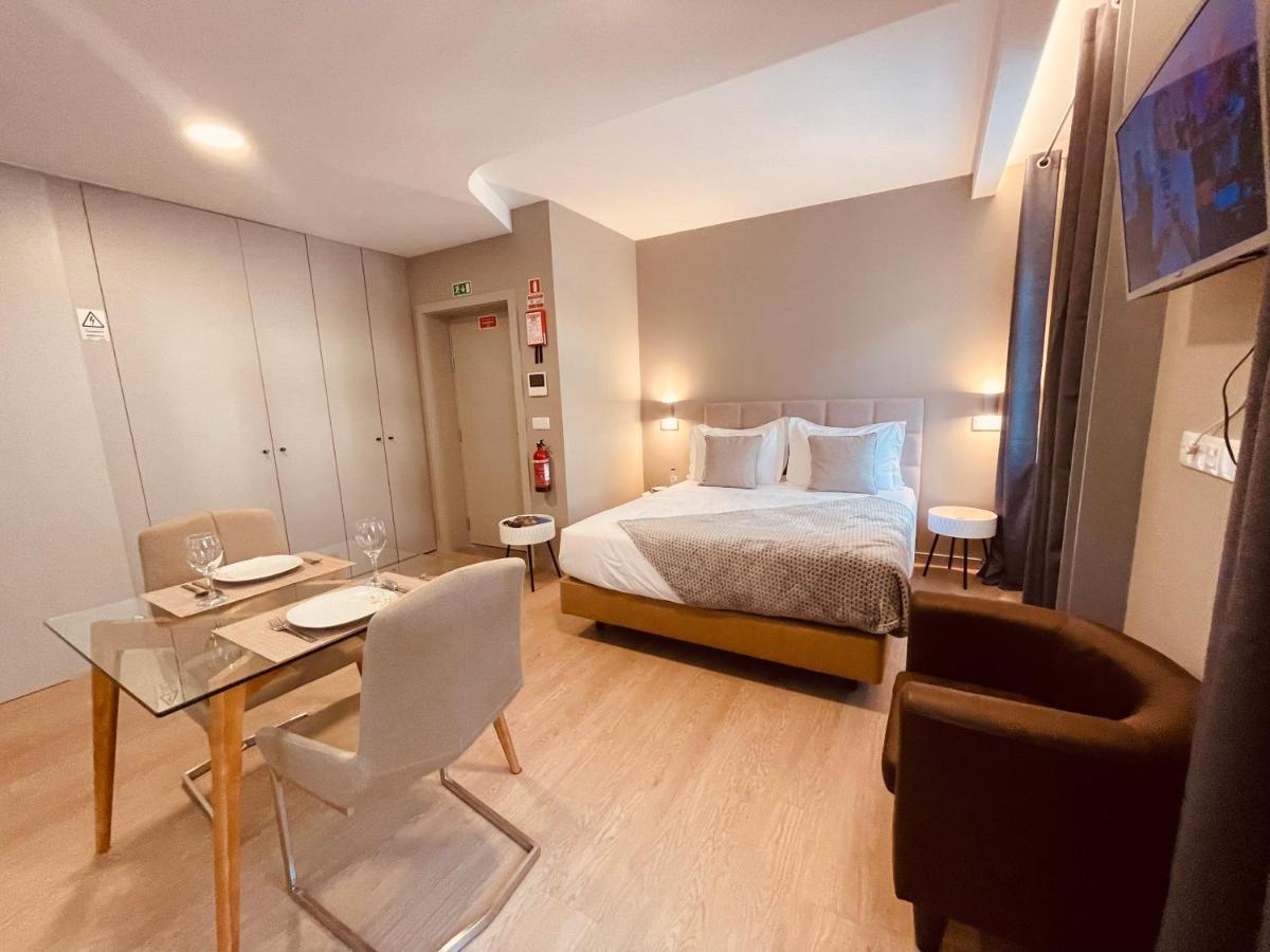 Living Funchal Executive Lägenhet Exteriör bild