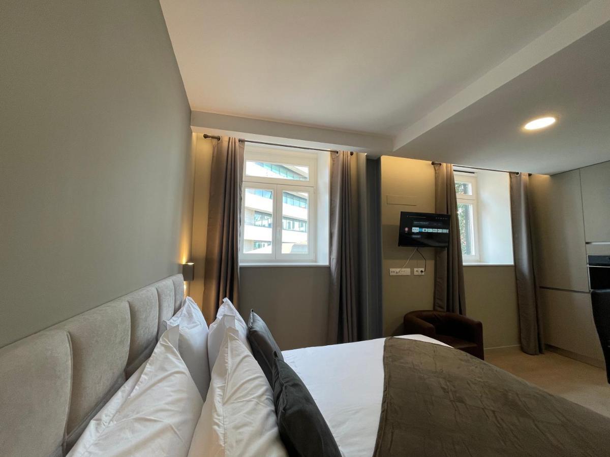 Living Funchal Executive Lägenhet Exteriör bild
