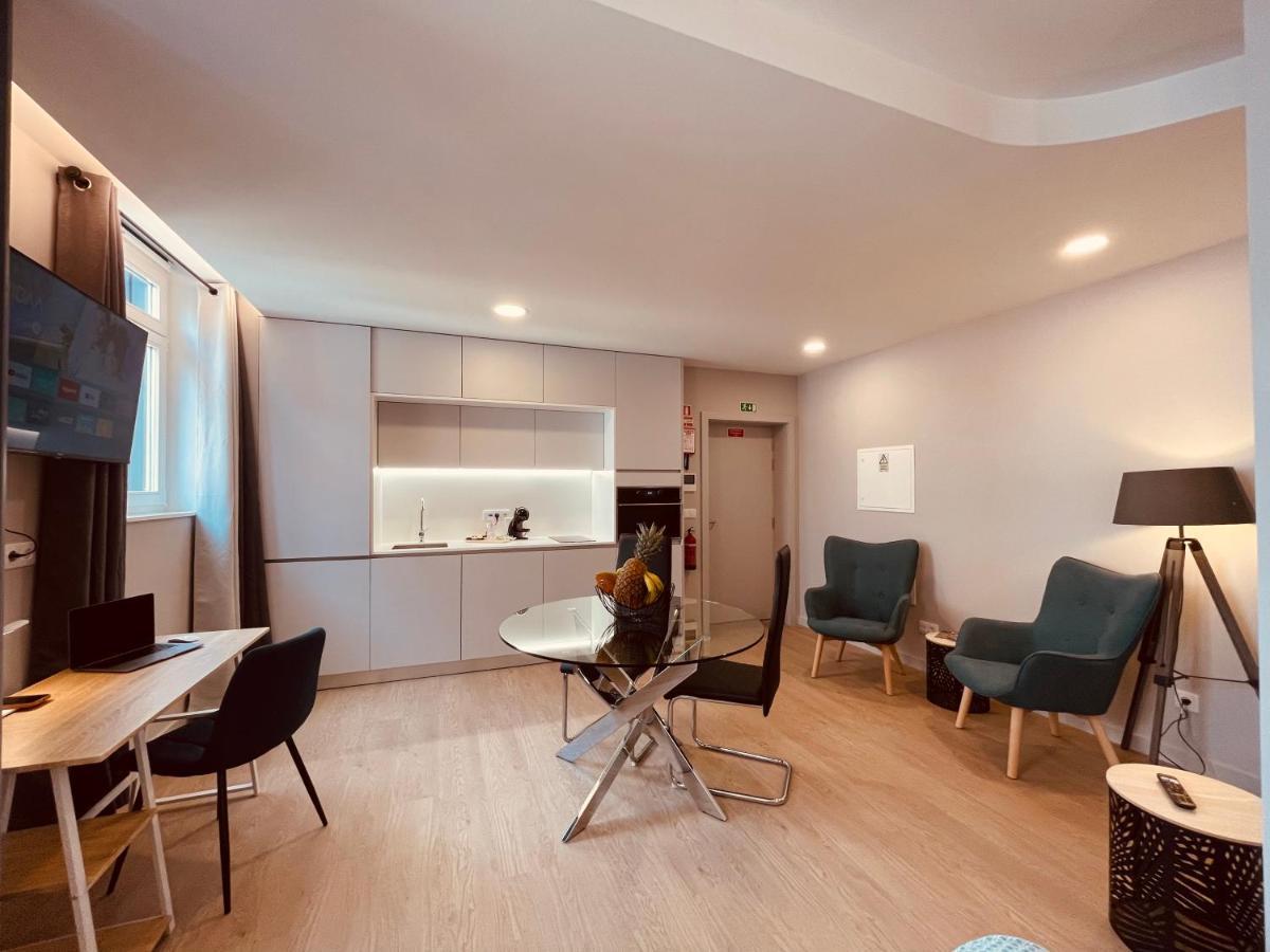 Living Funchal Executive Lägenhet Exteriör bild
