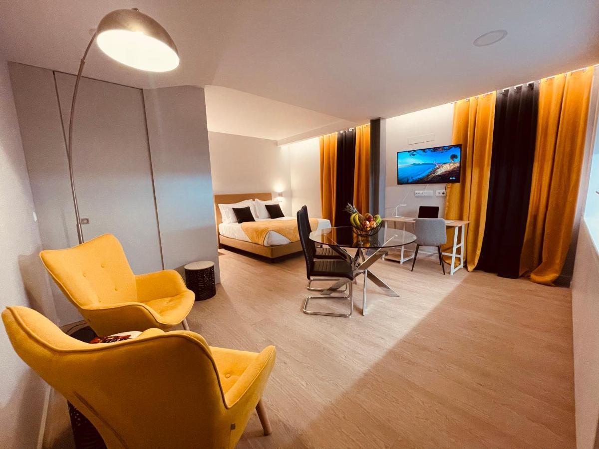 Living Funchal Executive Lägenhet Exteriör bild