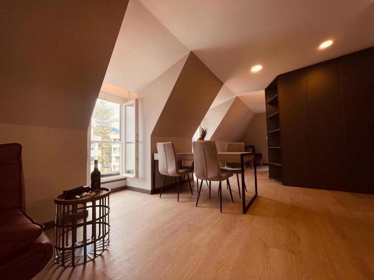 Living Funchal Executive Lägenhet Exteriör bild