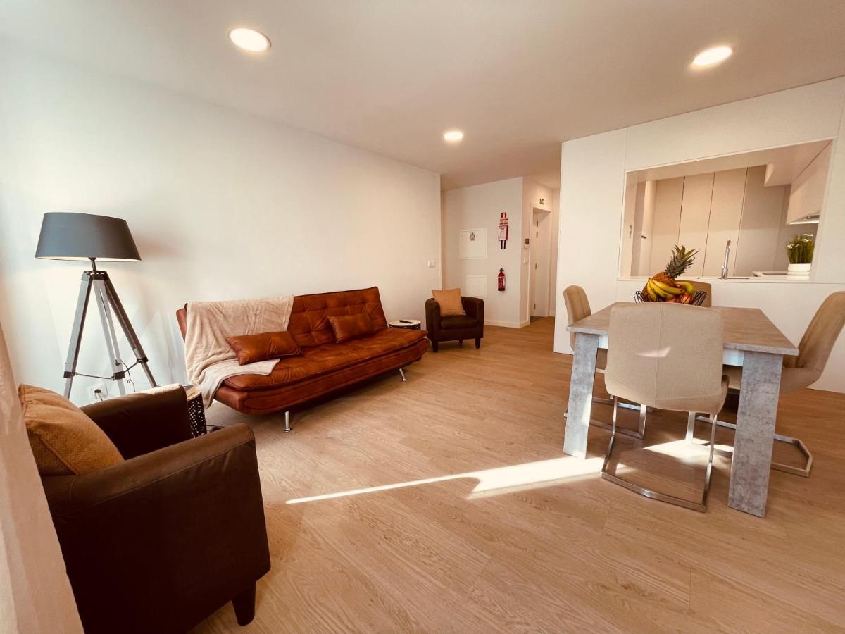 Living Funchal Executive Lägenhet Exteriör bild