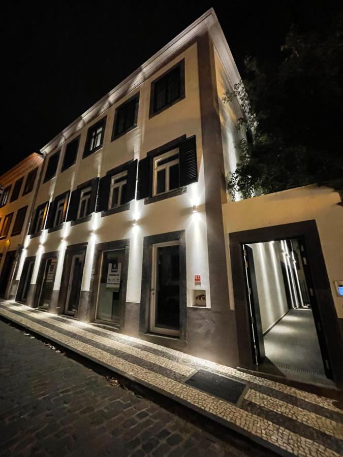 Living Funchal Executive Lägenhet Exteriör bild