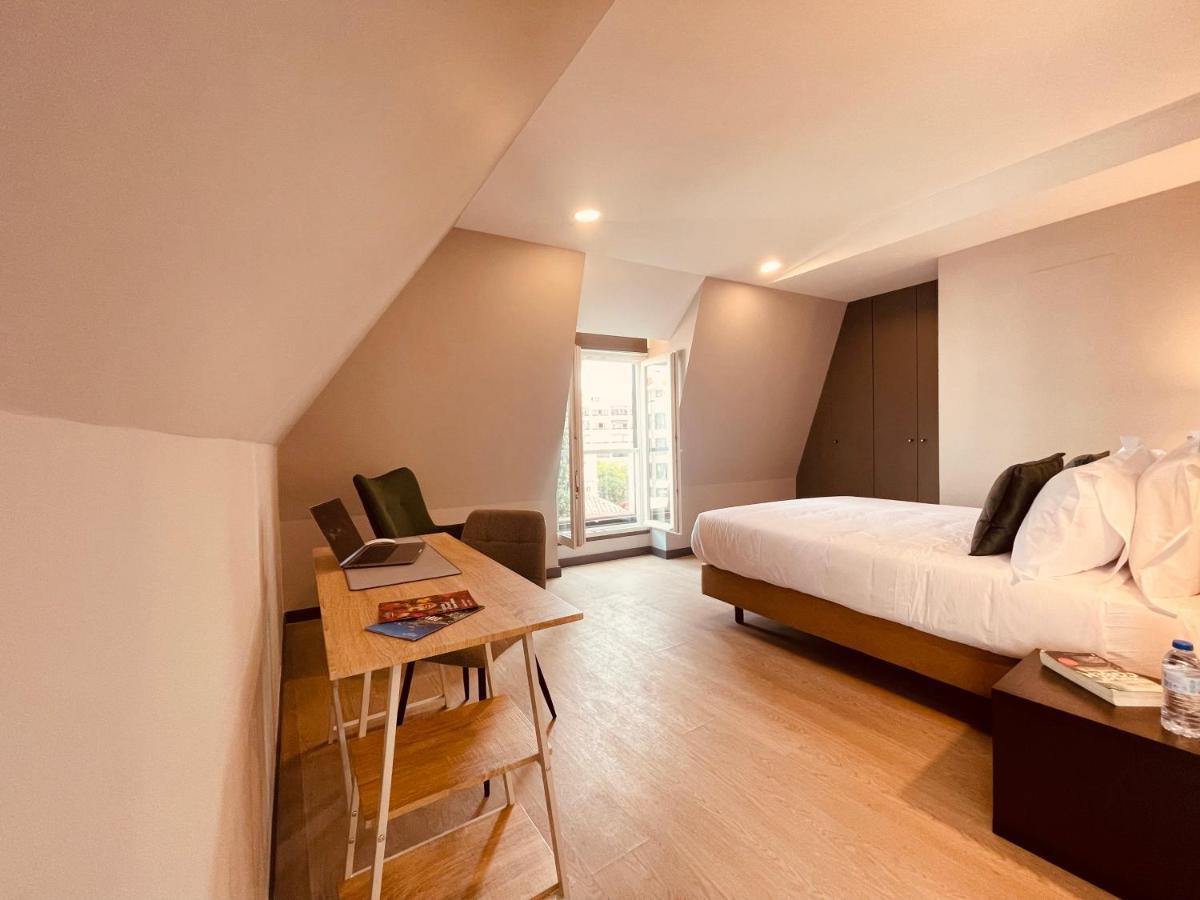 Living Funchal Executive Lägenhet Exteriör bild