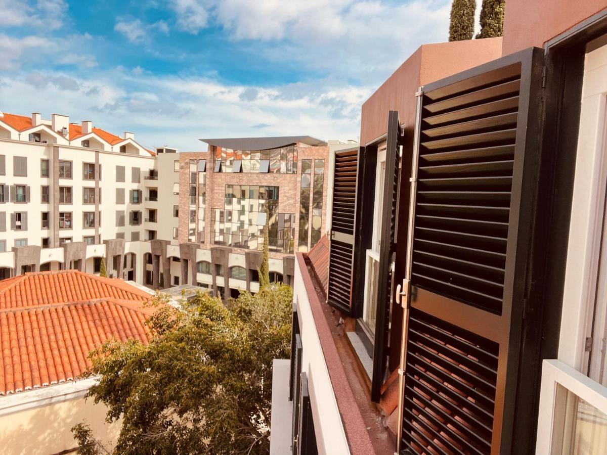 Living Funchal Executive Lägenhet Exteriör bild
