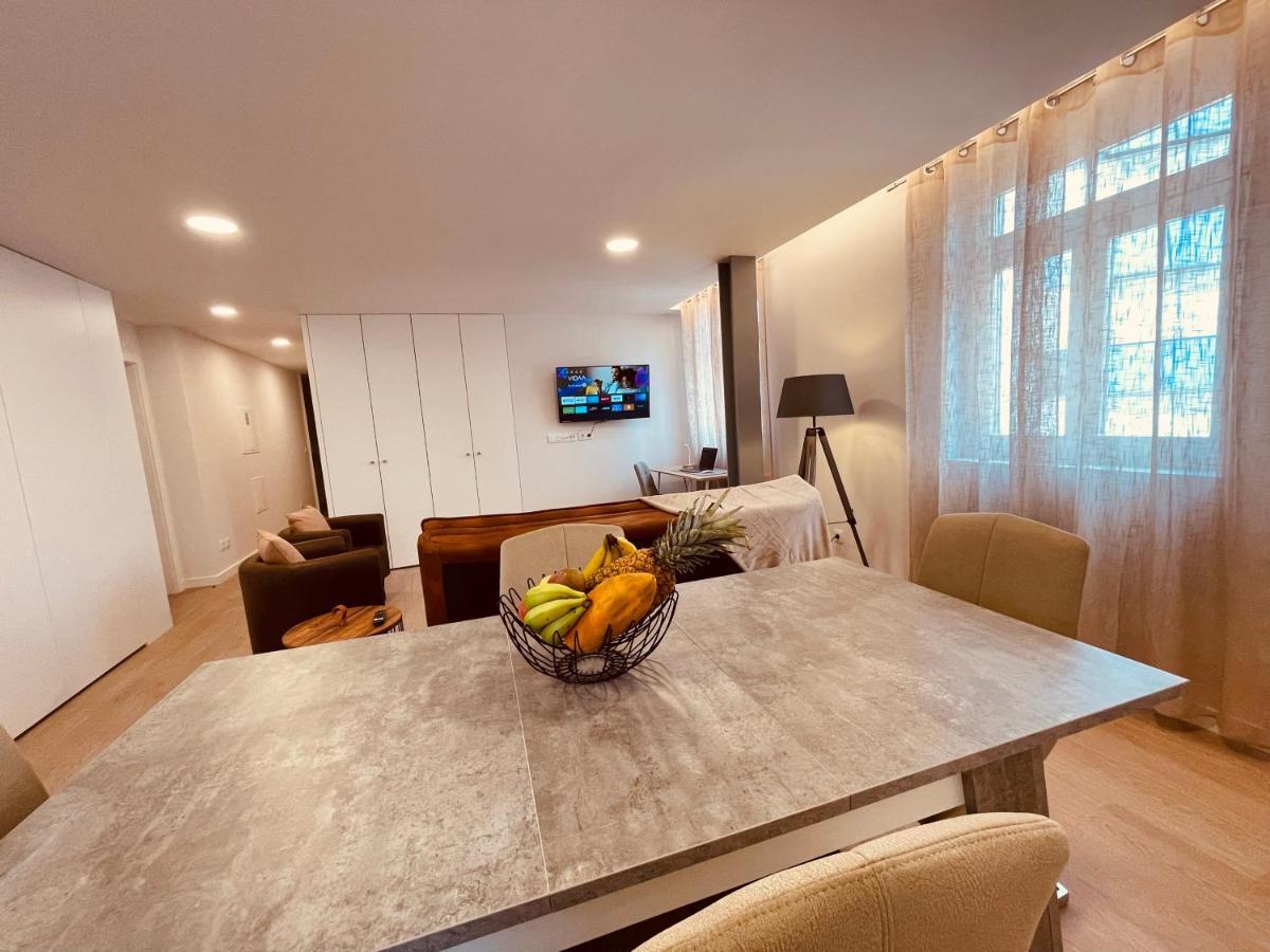 Living Funchal Executive Lägenhet Exteriör bild
