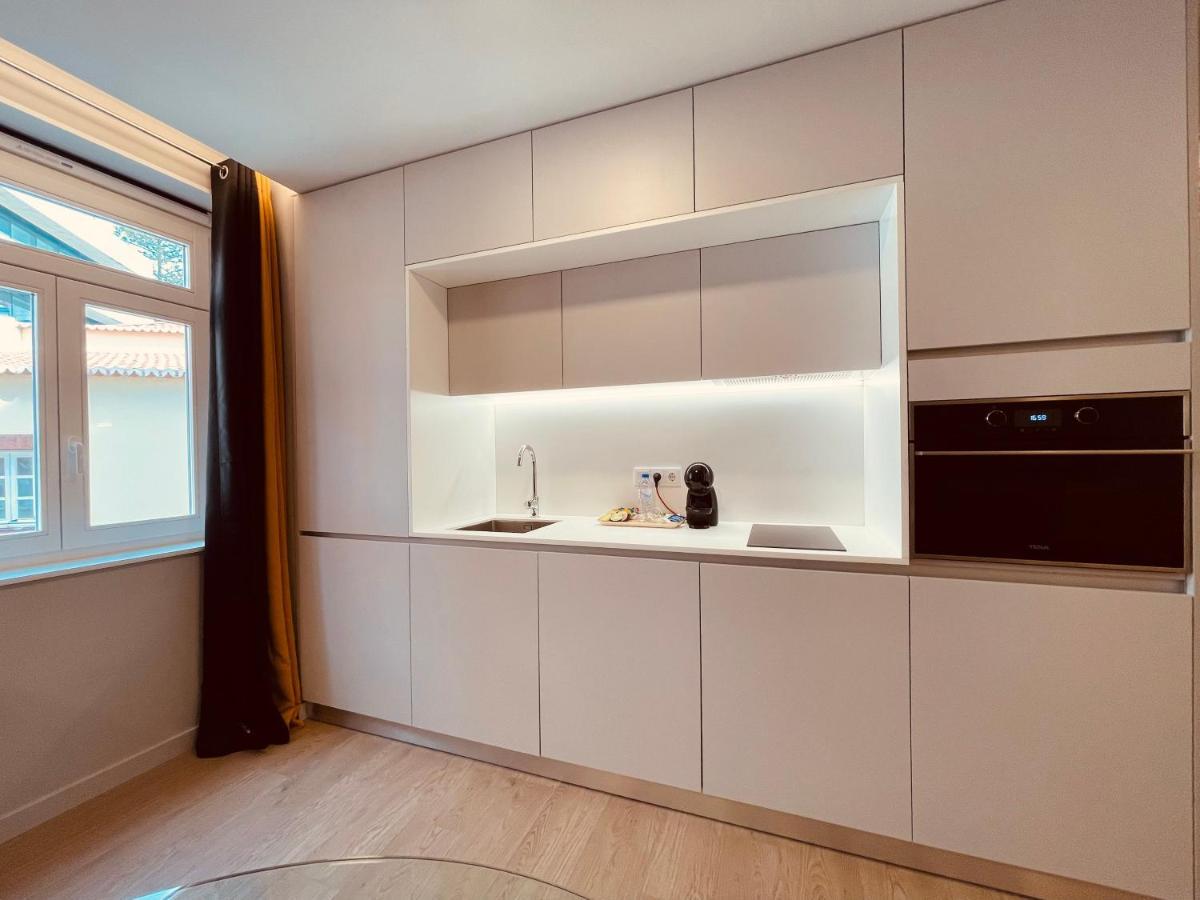 Living Funchal Executive Lägenhet Exteriör bild